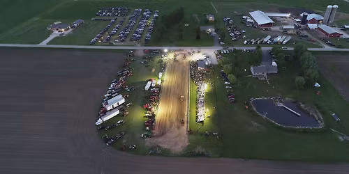 Thunder on the Ledge Truck and Tractor 2026