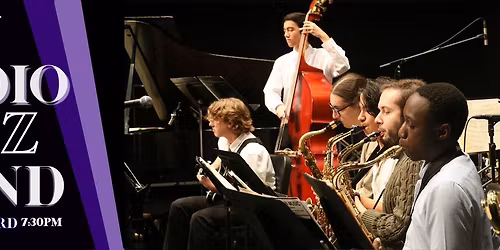 UW Studio Jazz Band