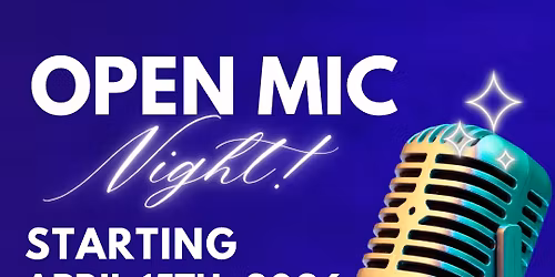 Open Mic Night