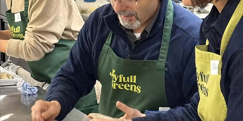 Winter Warmers - Cooking For Carers