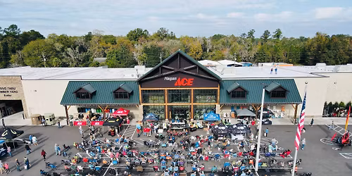 The Outdoors Show LIVE at "Hagan Christmas Outfitters"