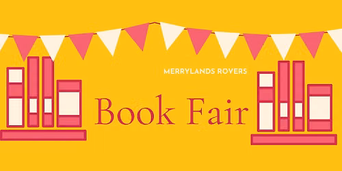 Merrylands Book Fair 