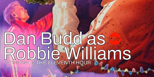 Christmas Party with Dan Budd and The Eleveth Hour Band