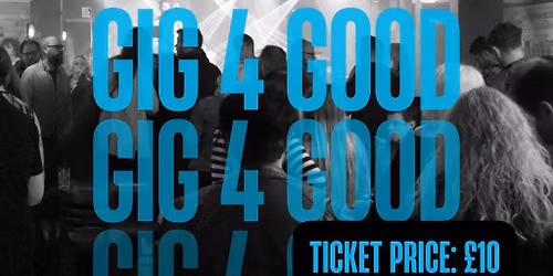 Gig 4 Good