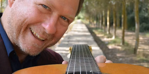 Prospect Recital Series - Mark Hilliard Wilson, Guitar