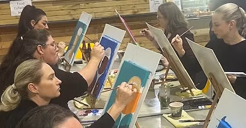 Defence Partner Pottery Workshop