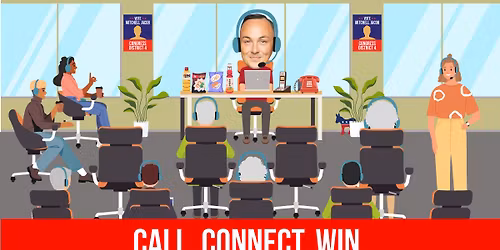 Thursday Night Live: Phone Bank & Pizza