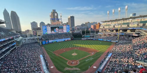 Detroit Tigers @ Cleveland Guardians - Day Trip from Detroit