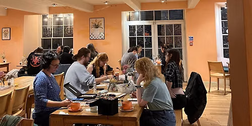 Clothes upcycling \/ textile painting- Monthly Crafts Night on Gaelic Lane !