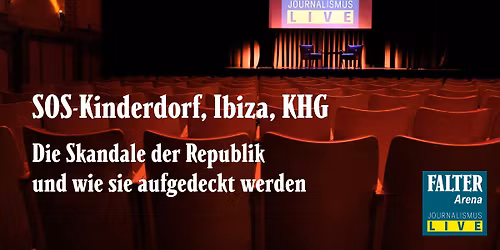 FALTER Arena: SOS-Kinderdorf, Ibiza, KHG