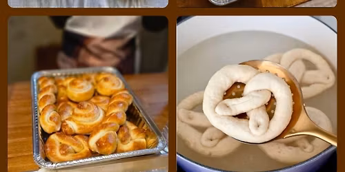 Soft Pretzels (AT CAPACITY)