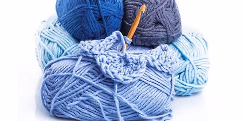 Crochet Club at Space2Make (Evening)