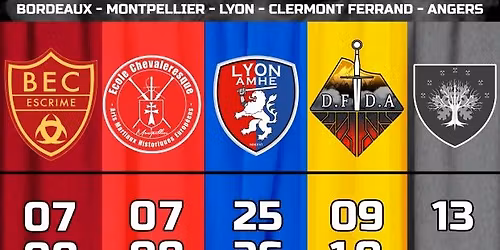 Burdigala F\u00e9d\u00e9ral 2026