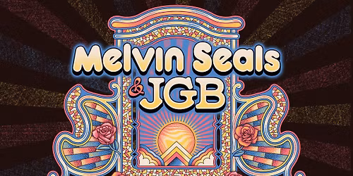 Melvin Seals & JGB