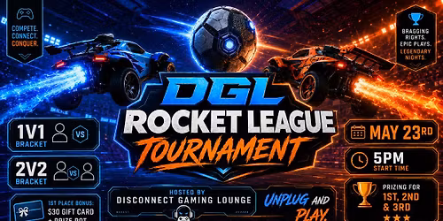 DGL Rocket League Tournament