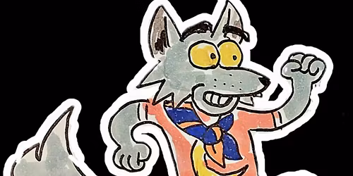 La Meute Waingunga court pour le T\u00e9l\u00e9vie ! \ud83c\udfc3\u200d\u2642\ufe0f