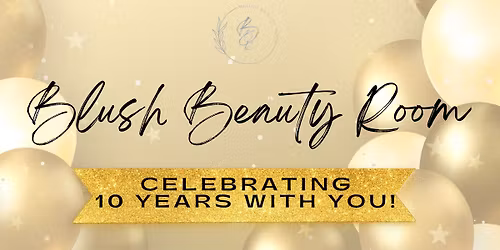 10 Year Anniversary Celebration 