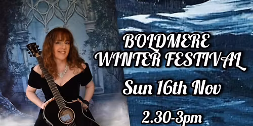 Boldmere Winter Festival