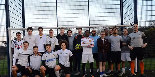 International Mixed Student Pay & Play Football