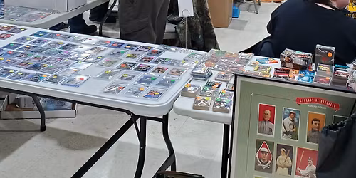 May 30: St. Charles County Rotating Dealer Card Show - 3998 Mid Rivers Mall Dr, St Peters, MO