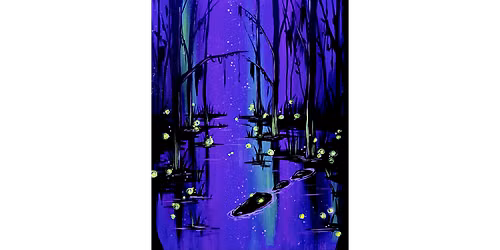 Bayou Nights - Paint and Sip in Norfolk | Classpop!\u2122