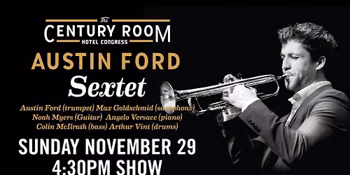 Austin Ford Sextet Matinee