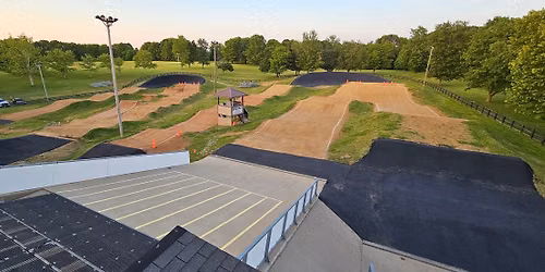 **Wednesday Night Series Race #8**