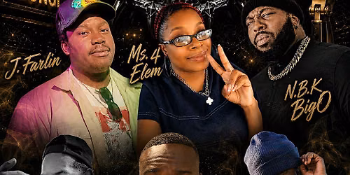 TribeNation Ent. PRESENTS THE COMEDY FAMILY