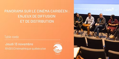 Panorama sur le cin\u00e9ma carib\u00e9en : enjeux de diffusion et de distribution