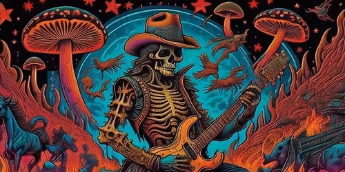 Southern Fried Rock and Roll