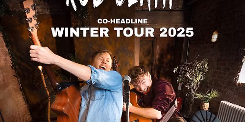 Joel Gardner & Rob Clamp LIVE Macclesfield, Cinemac