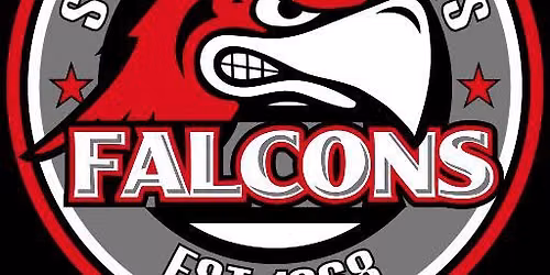 Parish Social - Falcons Game! 