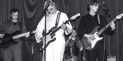 Plastic Plant | Manchester, The Castle