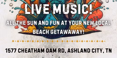 Mudcats Tiki Bar | Ashland City, TN