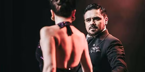 Milonga Noche de Invierno z SHOW Magdalena Myszka & Ezequiel Mendoza & TDj Krzysiek Solus