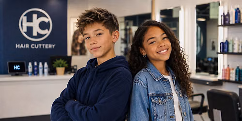 Style Together - A Parent & Child Hair Workshop