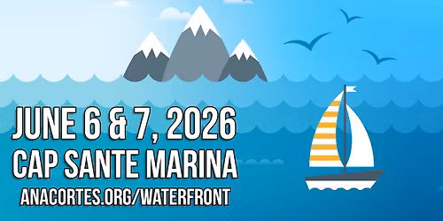 35th Annual Anacortes Waterfront Festival 