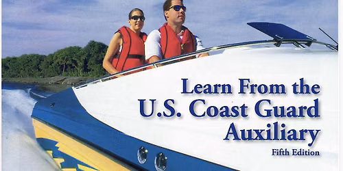 Boat America Safe Boating Class