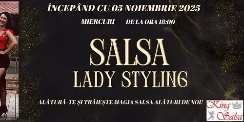 Modul Salsa "Lady Styling"