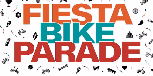 2026 Fiesta Bike Parade (NEW DATE)