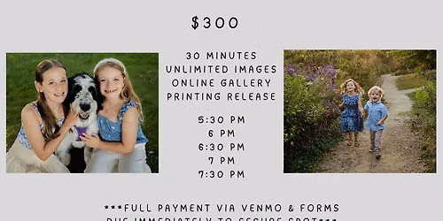 Summer Sessions - Allen Centennial Gardens - Madison, WI