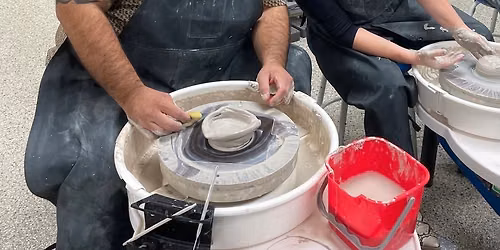 Pottery Wheel - Date Night