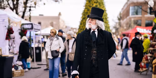 40th Annual Dickens of a Christmas