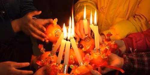 Annual Christingle Service (3pm)