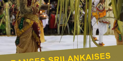 M\u00e9diath\u00e8que de Bazas : Conf\u00e9rence sur les danses Srilankaises par Jyotsna Liyanaratne