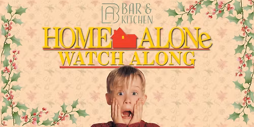 Home Alone Watch Along