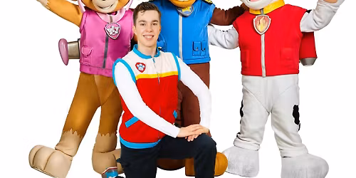 Show med Paw Patrol