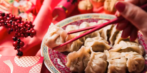 *SOLD OUT* February Sunday School: Dumpling Making