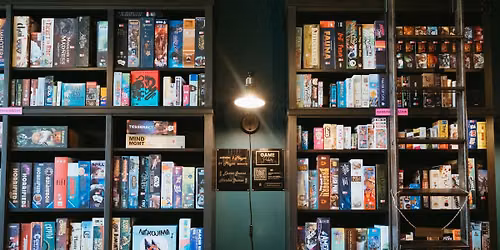 Board Games with Friends @The Scratching Post