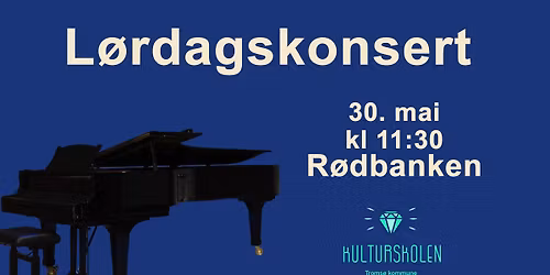 L\u00f8rdagskonsert